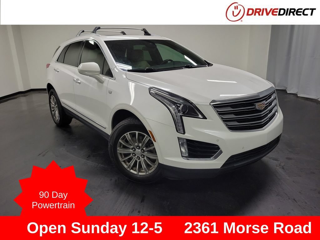 Used 2019 Cadillac XT5 Luxury