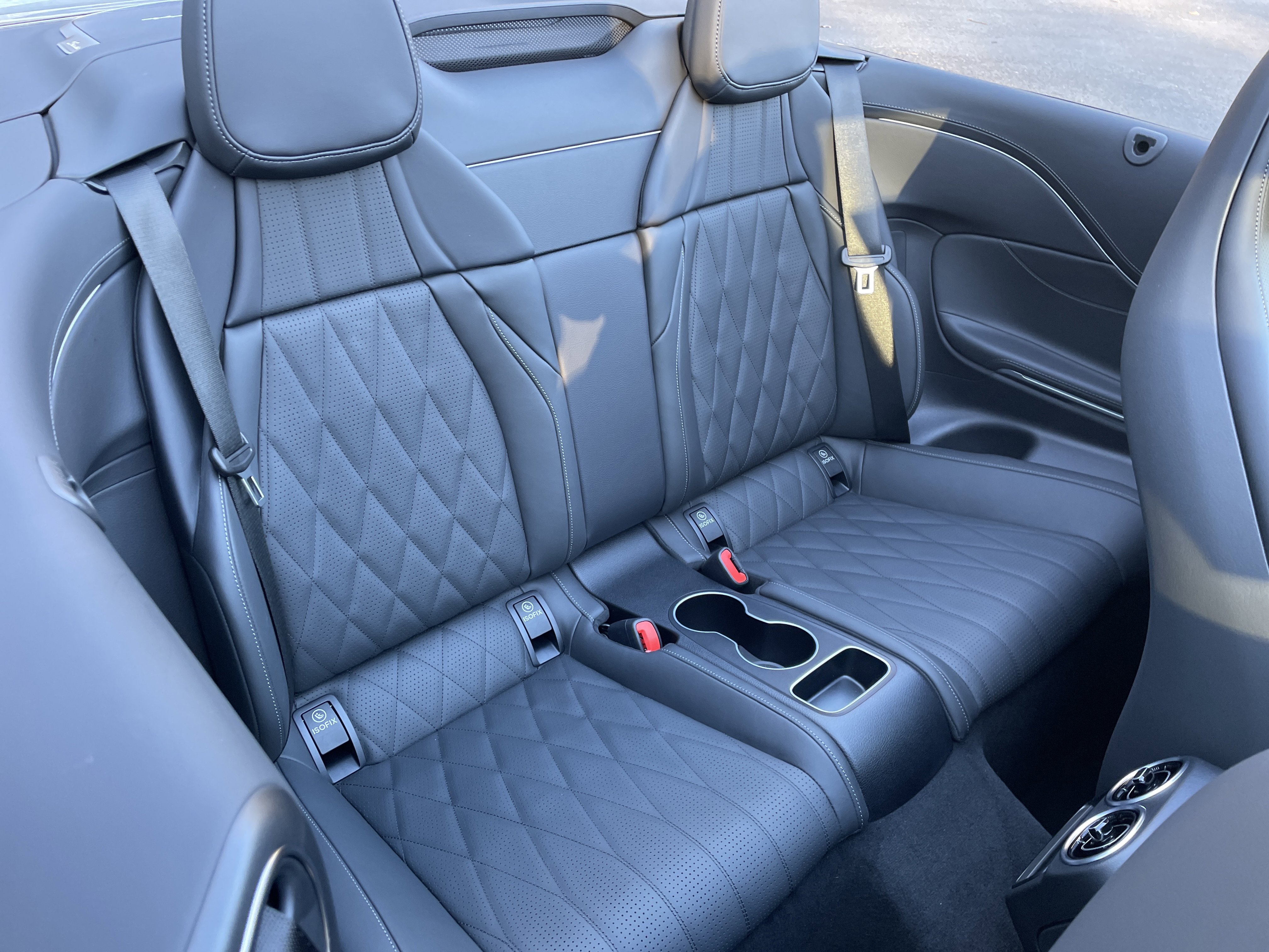 New 2026 Mercedes-Benz CLE 53 AMG 4MATIC Cabriolet image 44