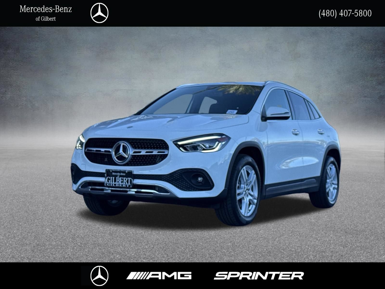 Used 2023 Mercedes-Benz GLA 250
