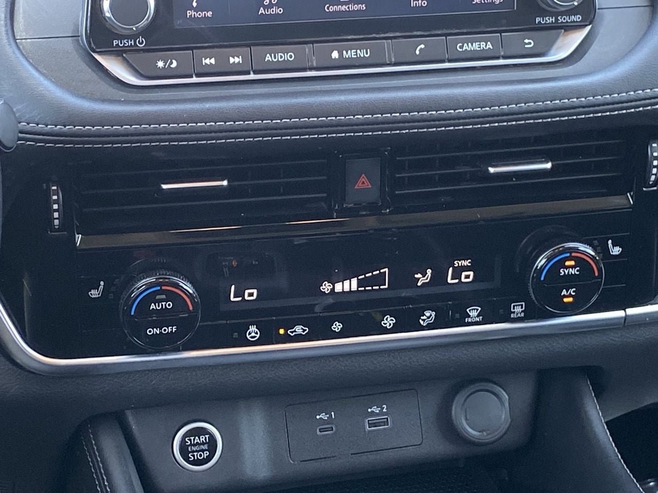 Certified 2023 Nissan Rogue SL FWD image 20