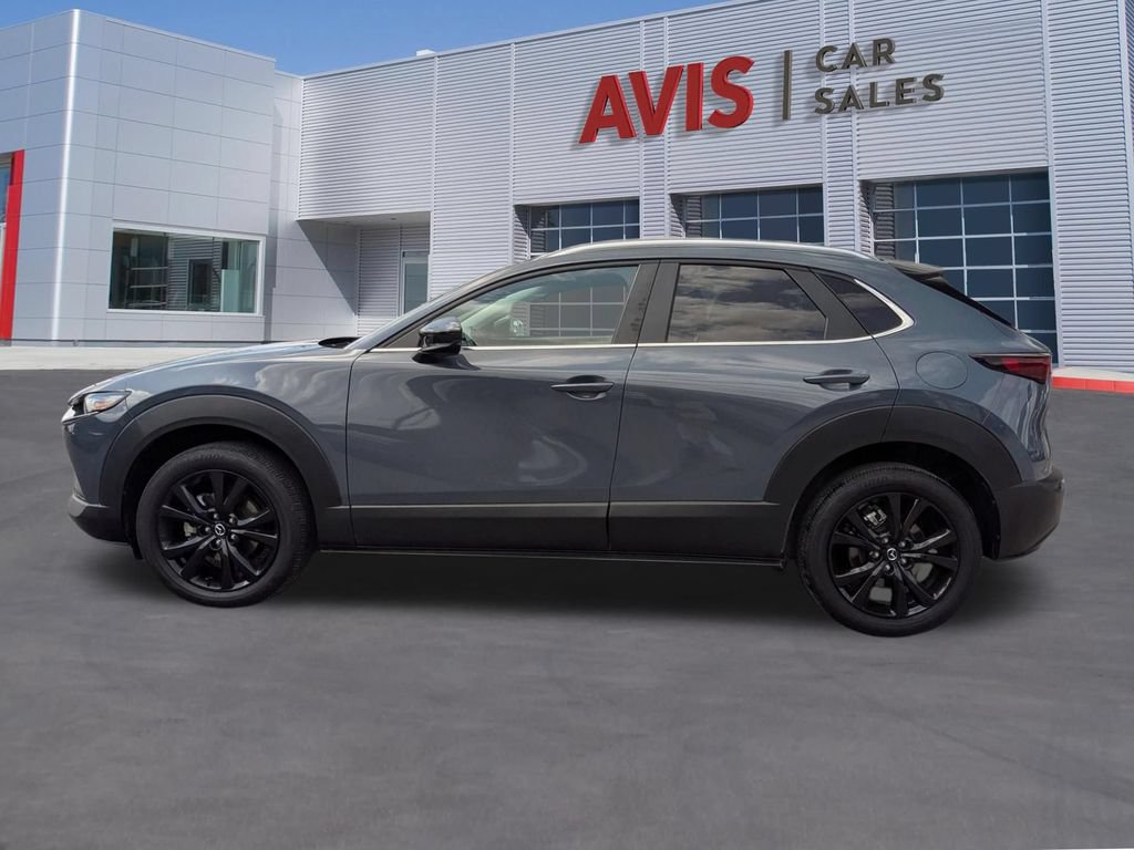 Used 2025 MAZDA CX-30 AWD 2.5 S w/ Preferred Package video 2