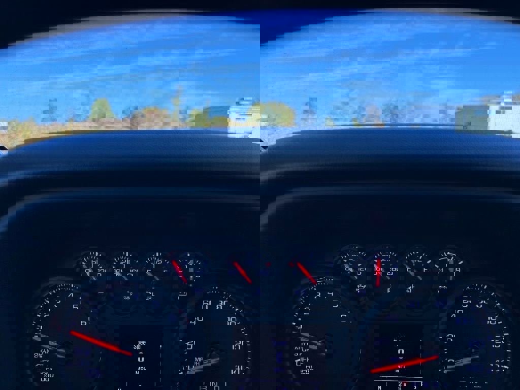 New 2026 Chevrolet Silverado 1500 W/T image 4