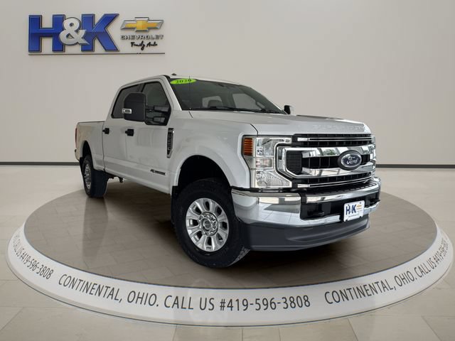 Used 2020 Ford F250 XLT
