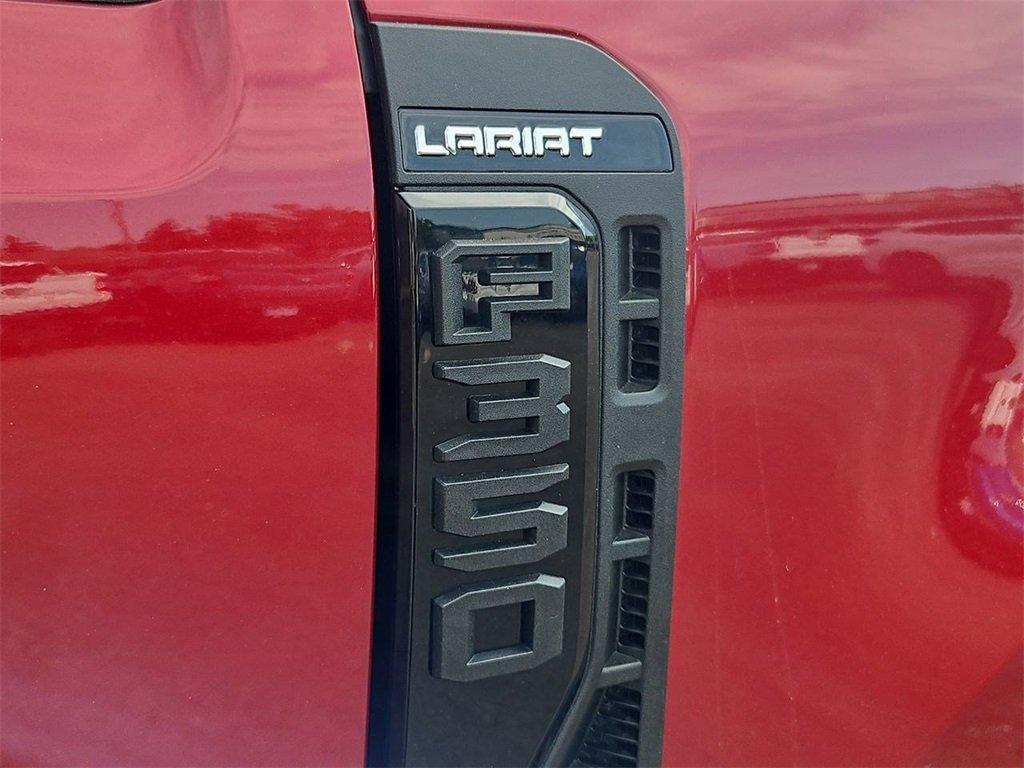 New 2026 Ford F350 Lariat image 29