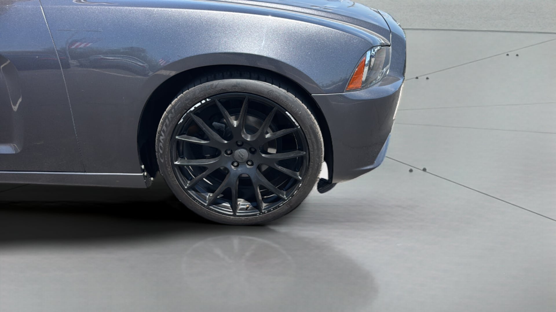 Used 2014 Dodge Charger SE RWD image 34
