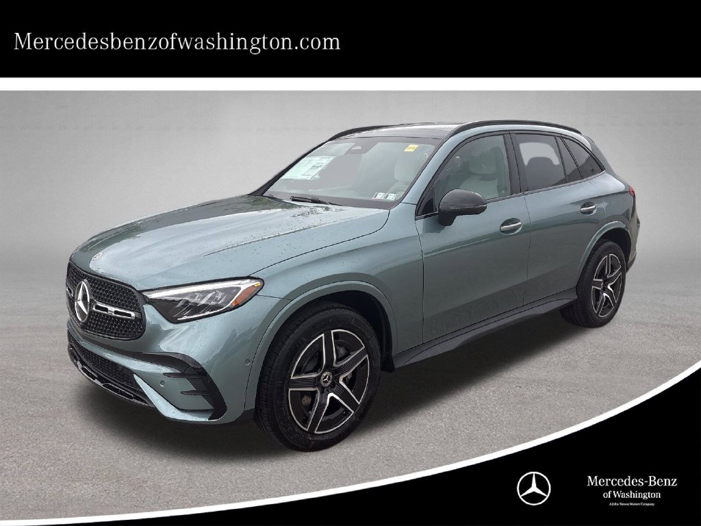 New 2027 Mercedes-Benz GLC 300 4MATIC 360° Tour