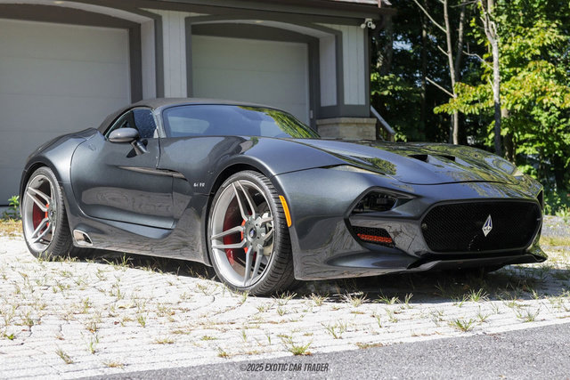 Used 2014 SRT Viper GTS w/ GTS Laguna Interior Package image 16