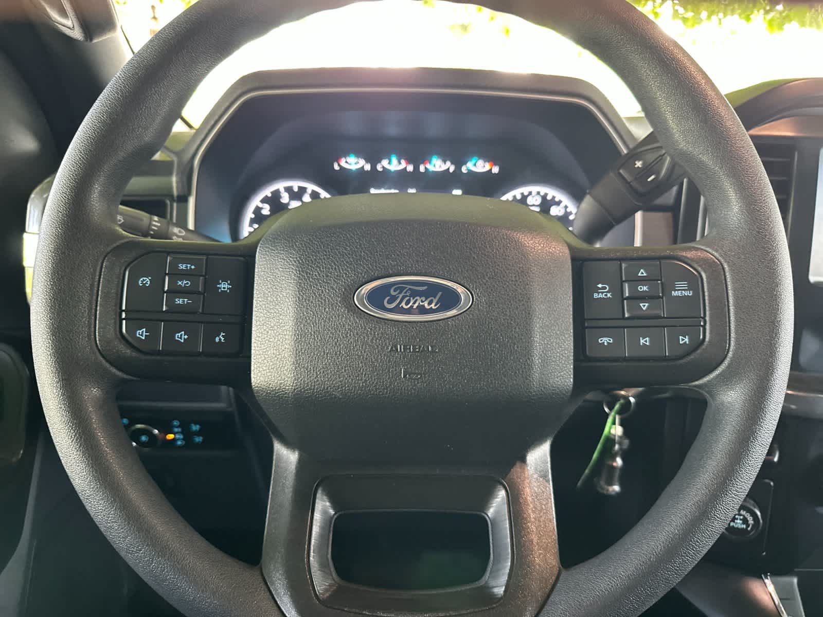 Used 2023 Ford F150 XL w/ STX Appearance Package RWD image 23