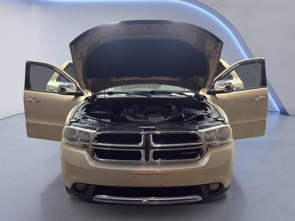 Used 2011 Dodge Durango Crew AWD/4WD image 10