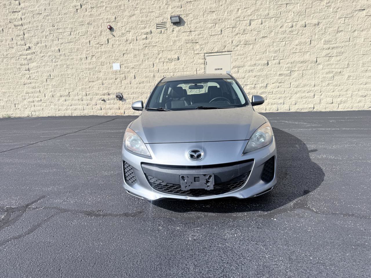 Used 2013 MAZDA MAZDA3 i Grand Touring FWD image 8