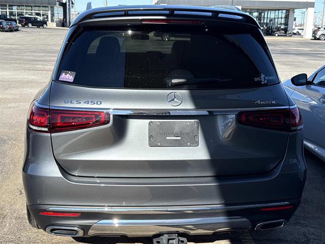 Used 2021 Mercedes-Benz GLS 450 4MATIC image 5
