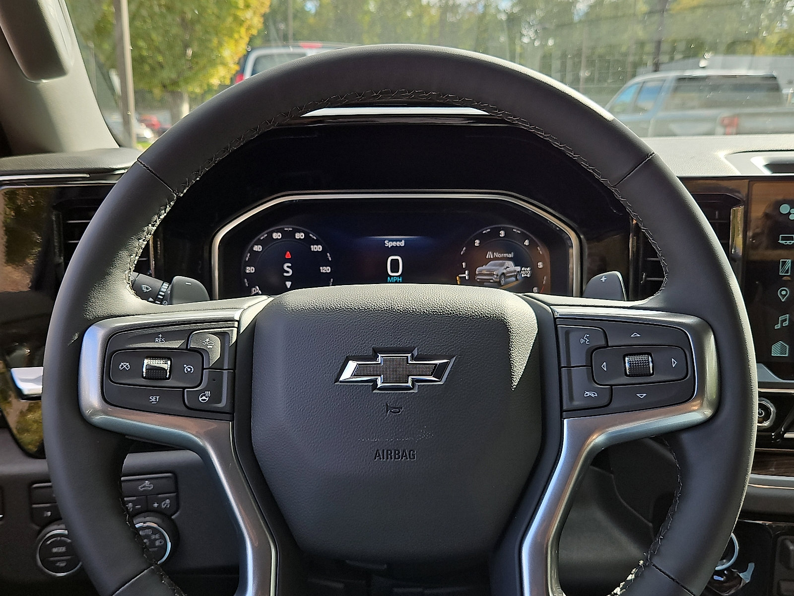 New 2026 Chevrolet Silverado 1500 RST image 9