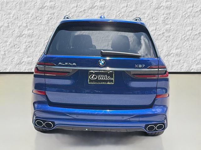 Used 2024 BMW ALPINA XB7 AWD/4WD image 4