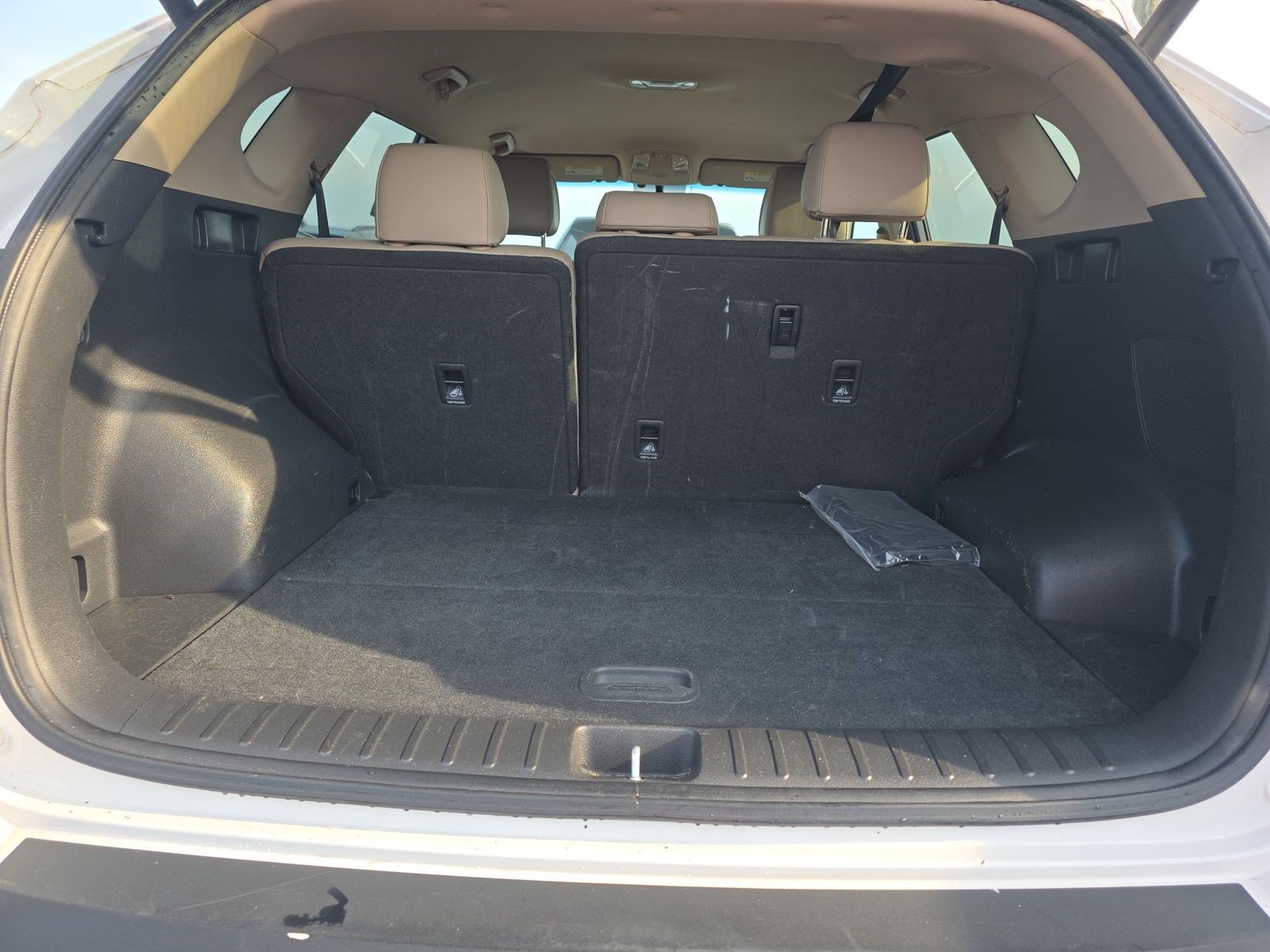 Used 2017 Hyundai Tucson Limited FWD image 11