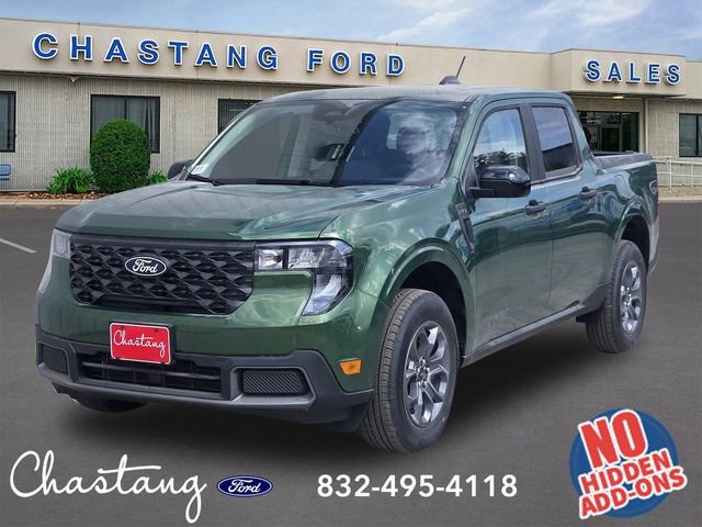 New 2025 Ford Maverick XLT w/ XLT Luxury Package