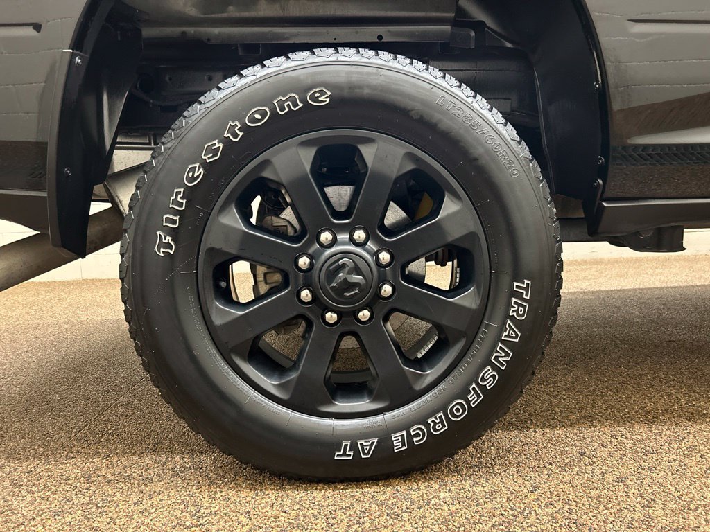 Used 2024 RAM 2500 Big Horn w/ Night Edition AWD/4WD image 29