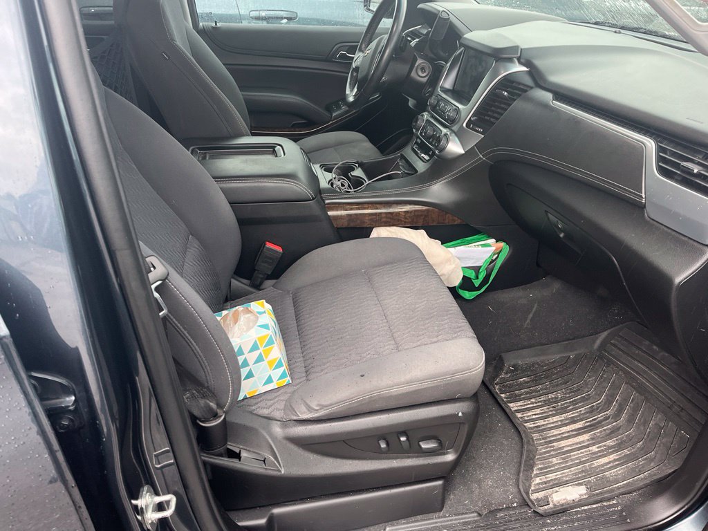 Used 2019 Chevrolet Tahoe LS w/ Enhanced Driver Alert Package RWD image 5