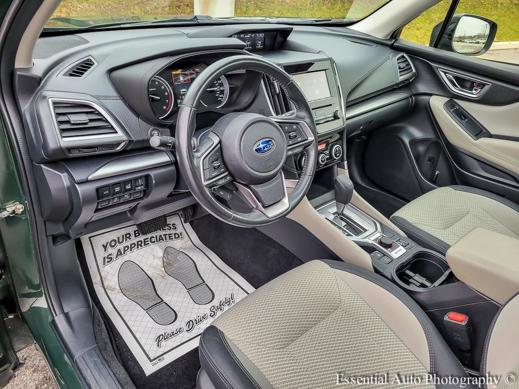 Certified 2023 Subaru Forester Premium AWD/4WD image 9