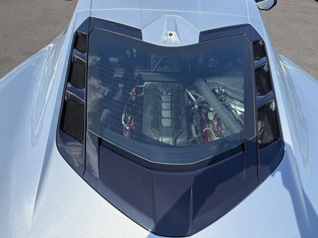 Used 2024 Chevrolet Corvette Stingray Coupe w/ 1LT RWD image 8