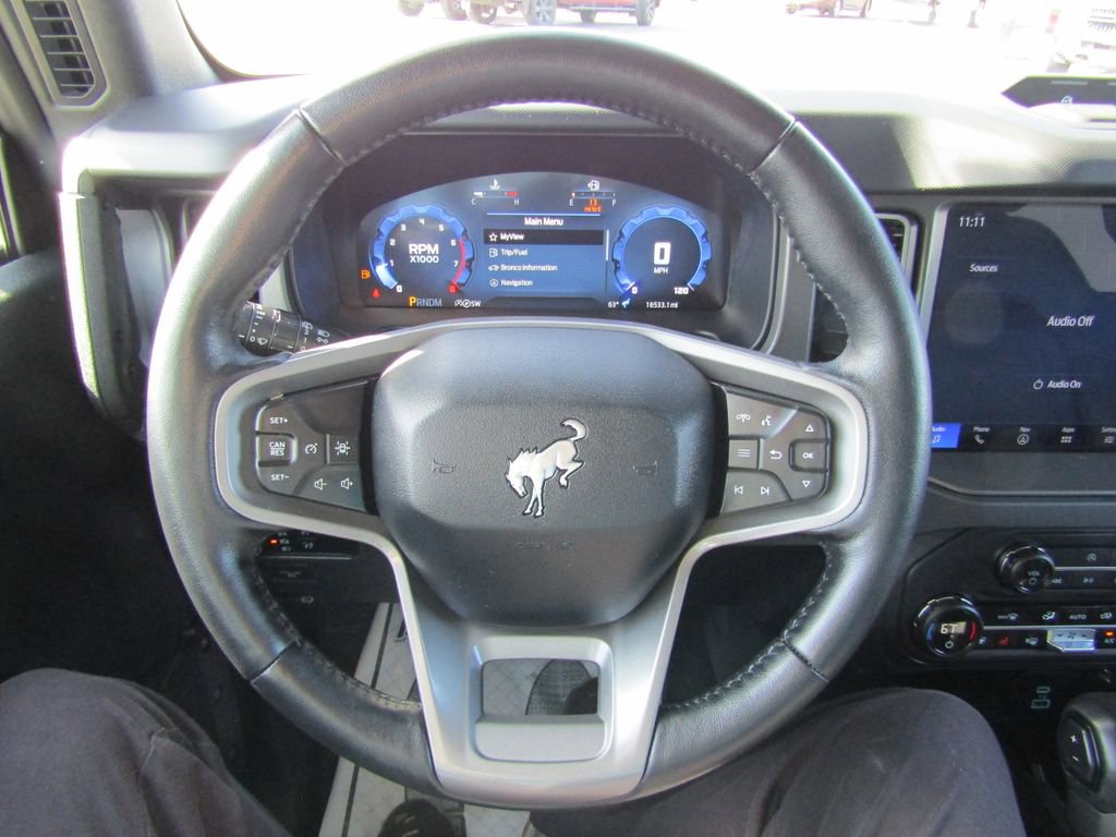 Used 2025 Ford Bronco Badlands AWD/4WD image 20