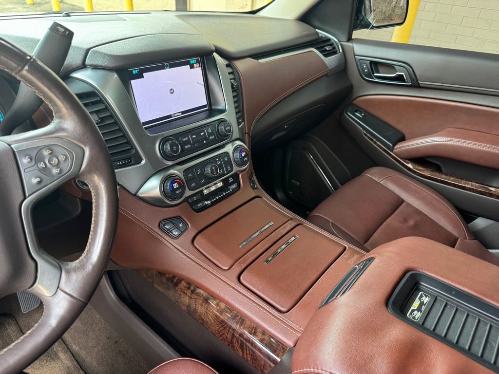 Used 2016 Chevrolet Tahoe LTZ image 34