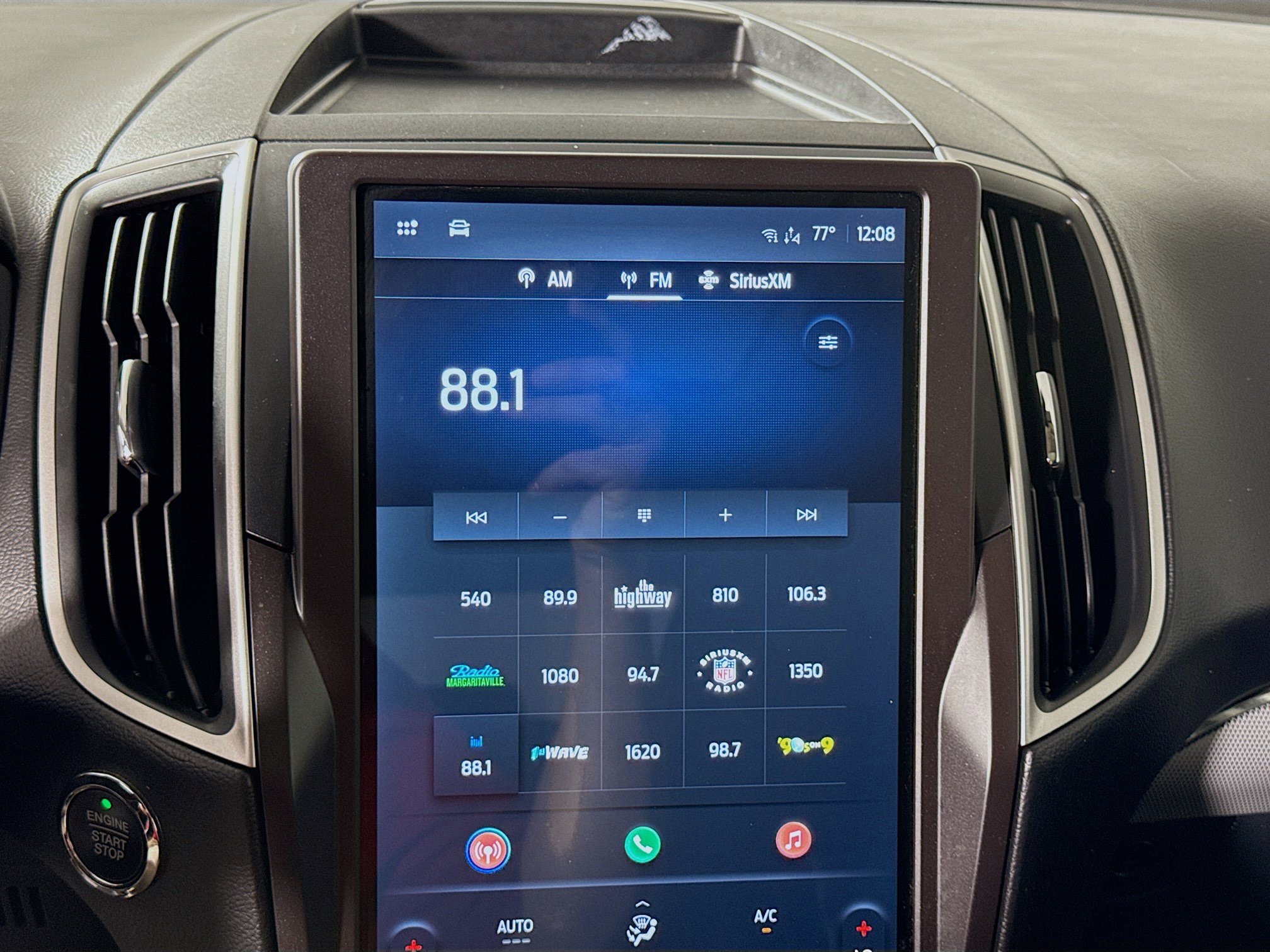 Used 2021 Ford Edge SEL w/ Convenience Package AWD/4WD image 15