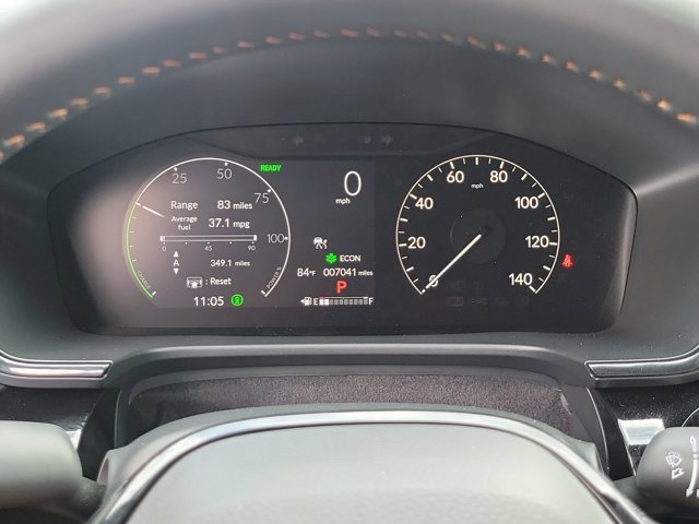 Certified 2025 Honda CR-V Sport Touring image 26