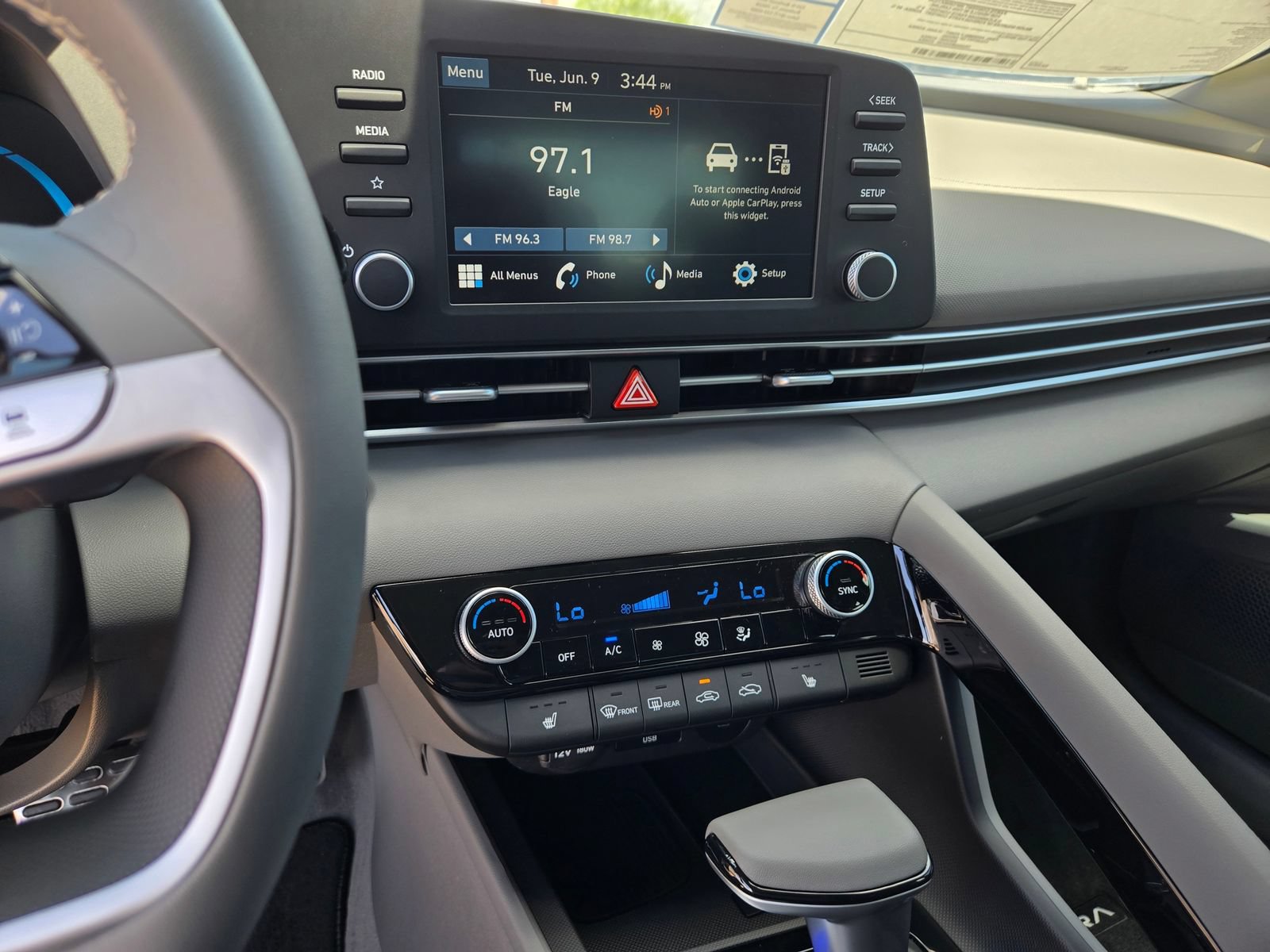 New 2026 Hyundai Elantra SEL Sport Premium FWD image 11