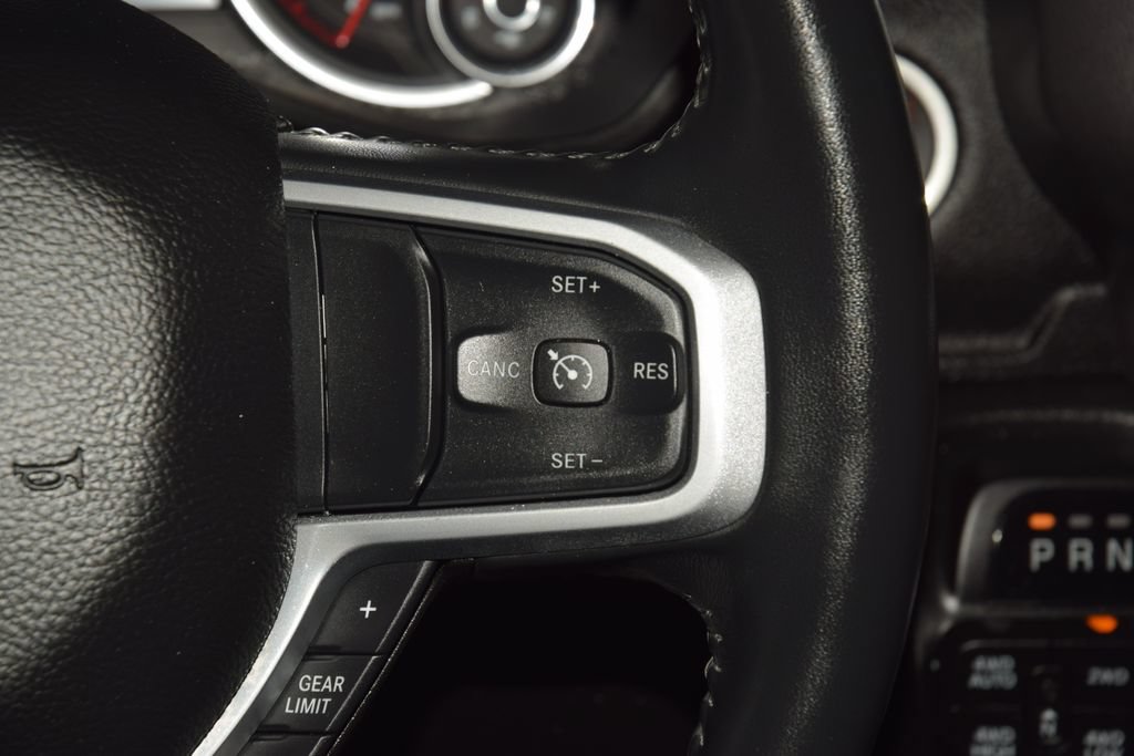 Used 2023 RAM 1500 Big Horn AWD/4WD image 48