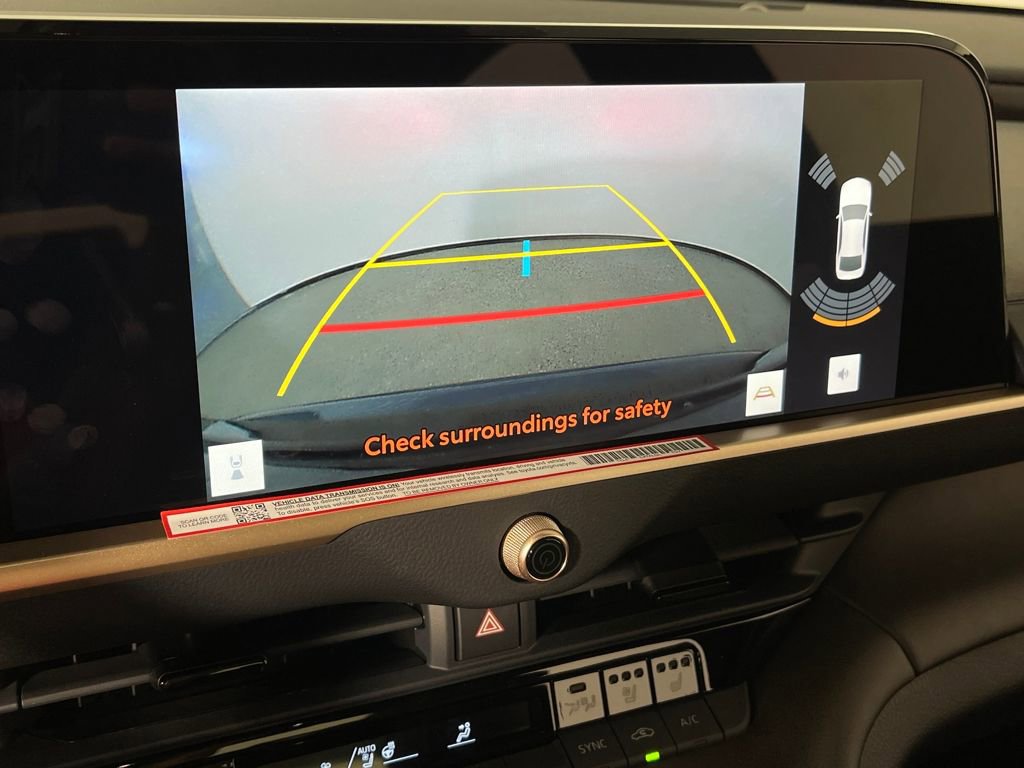 New 2026 Toyota Crown Nightshade image 21