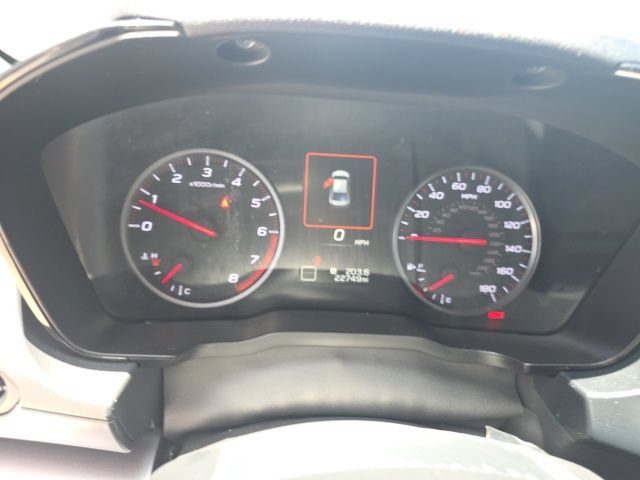 Used 2023 Subaru WRX AWD/4WD image 8