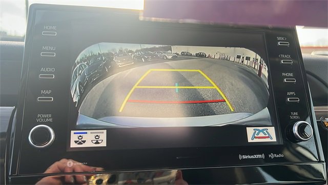 Certified 2022 Toyota Camry XLE image 13