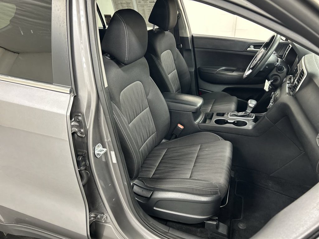 Used 2017 Kia Sportage LX AWD/4WD image 22
