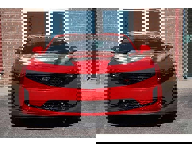 Used 2020 Chevrolet Camaro LT w/ RS Package image 2