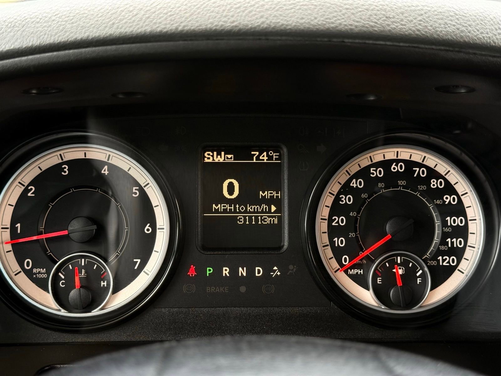 Used 2017 RAM 1500 Tradesman image 33