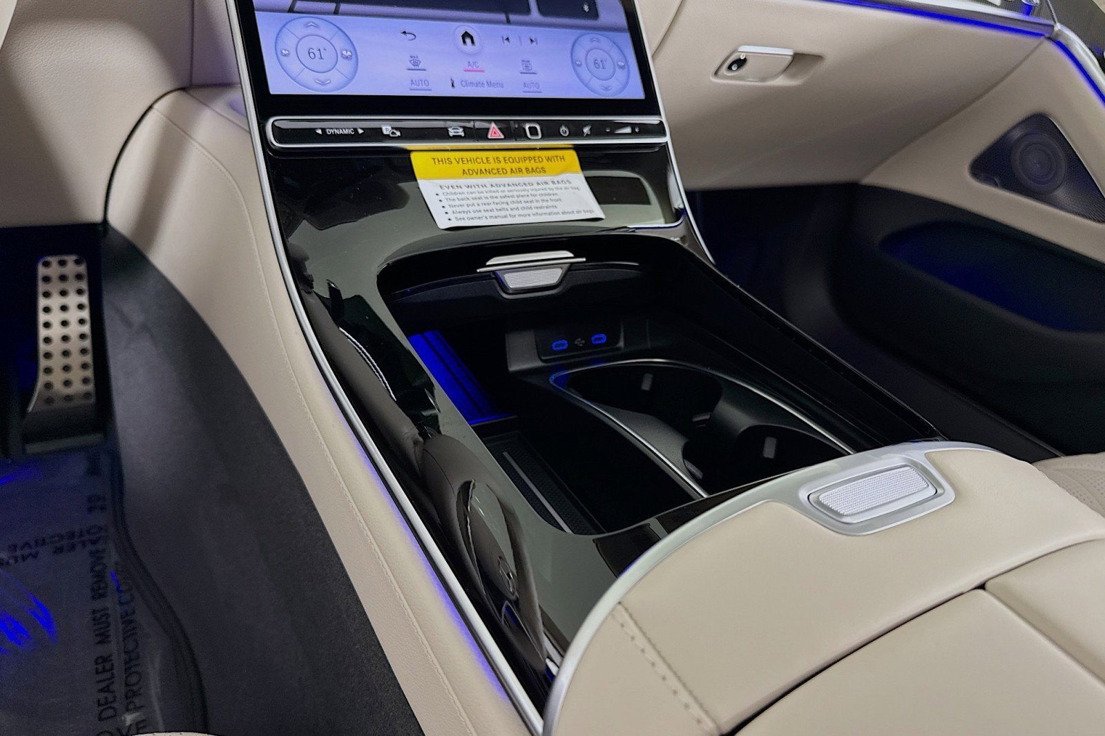 New 2026 Mercedes-Benz S 580 4MATIC Sedan image 5