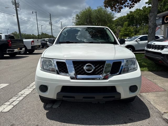 Used 2019 Nissan Frontier SV RWD image 3