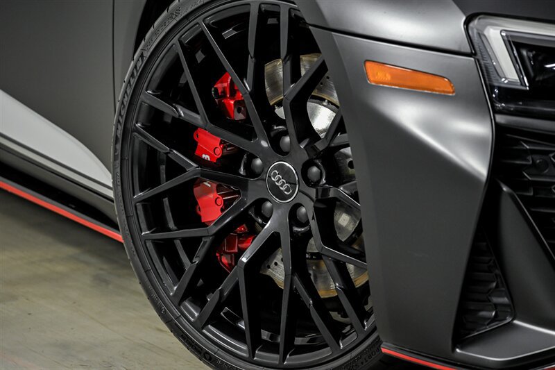 Used 2020 Audi R8 V10 AWD/4WD image 3