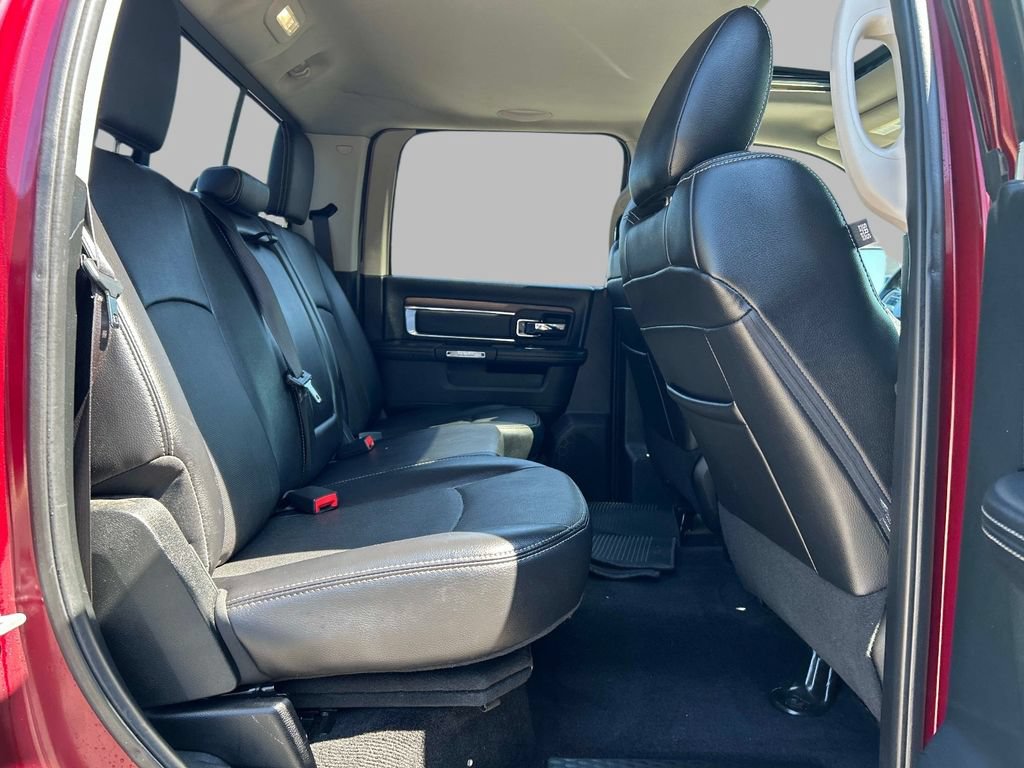 Used 2017 RAM 1500 Laramie AWD/4WD image 17