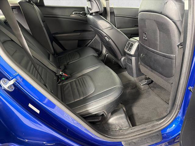 Used 2023 Kia Sportage SX FWD image 17
