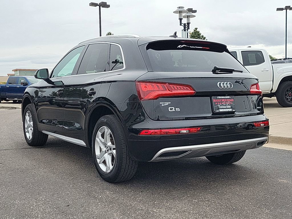 Used 2019 Audi Q5 2.0T Premium w/ Convenience Package image 5