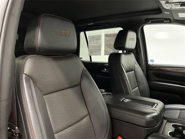 Certified 2024 Chevrolet Tahoe High Country w/ Premium Package image 20