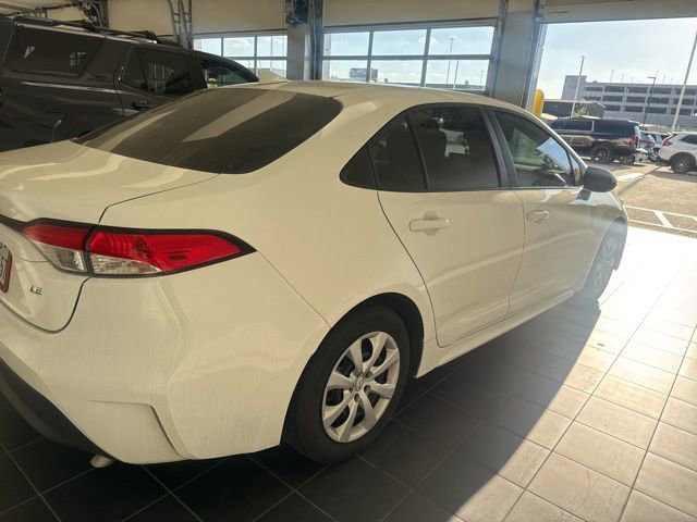 Certified 2025 Toyota Corolla LE image 11