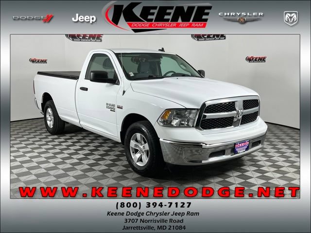 Used 2022 RAM 1500 Tradesman w/ Popular Equipment Group