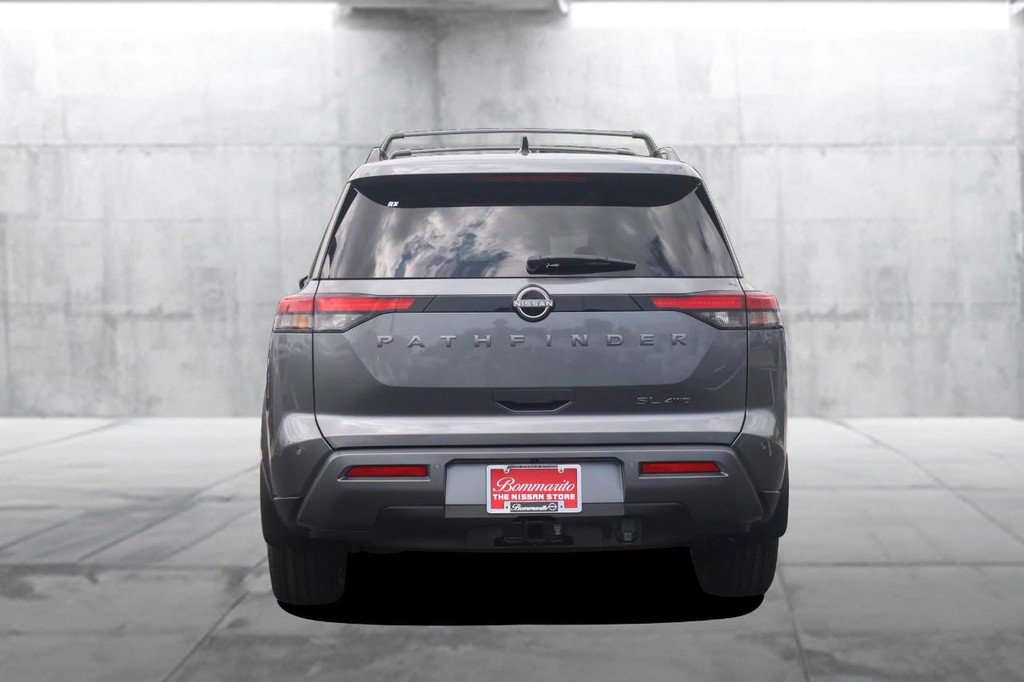 New 2026 Nissan Pathfinder SL w/ SL Premium Package AWD/4WD image 6