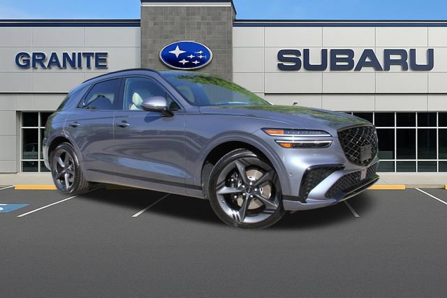 Used 2026 Genesis GV70 3.5T Sport Prestige AWD/4WD image 3