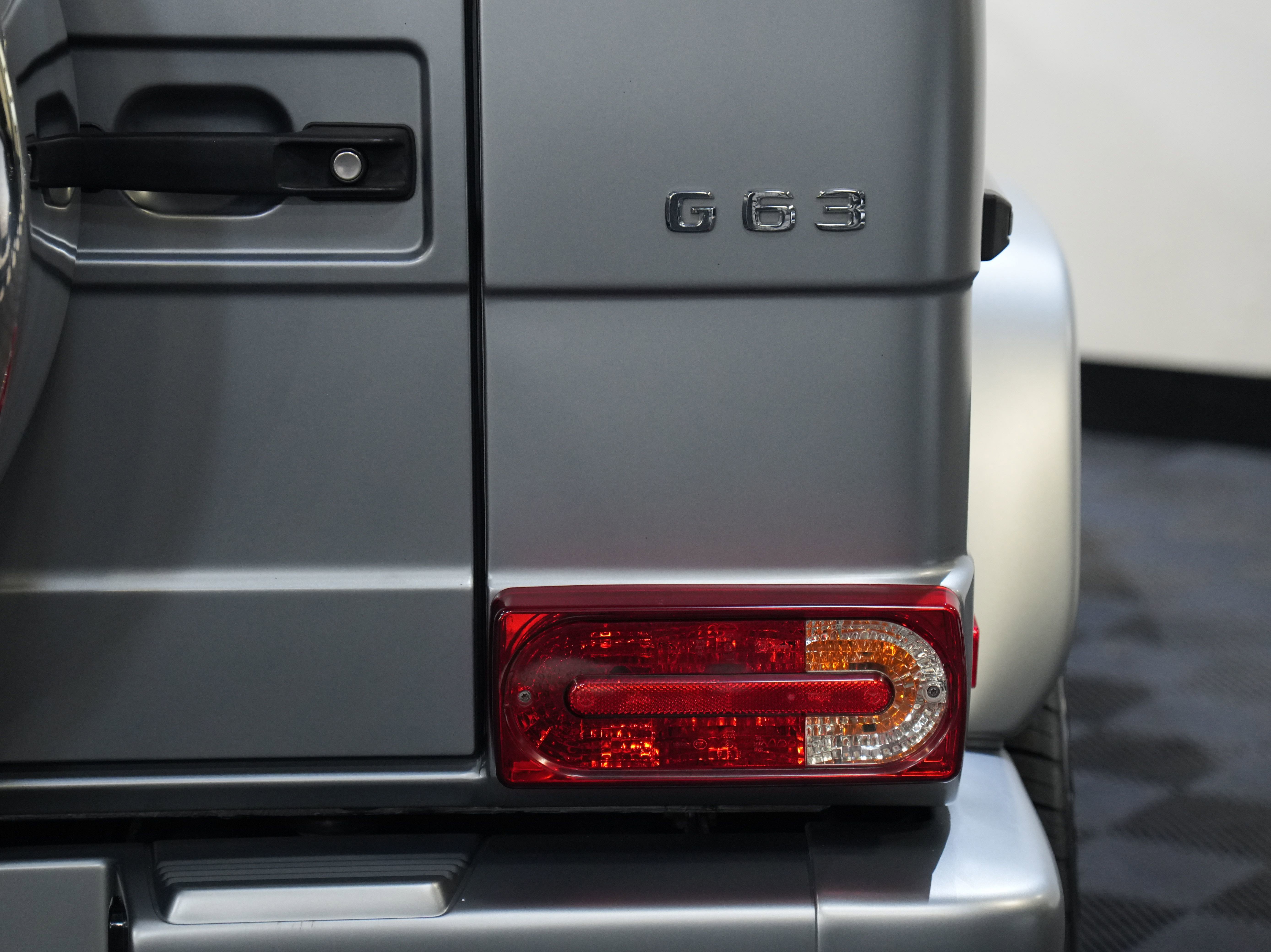 Used 2016 Mercedes-Benz G 63 AMG 4MATIC image 15