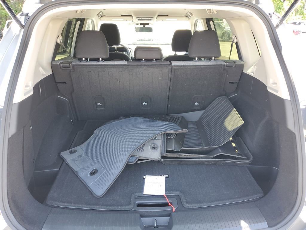 Used 2023 Nissan Rogue SV AWD/4WD image 8