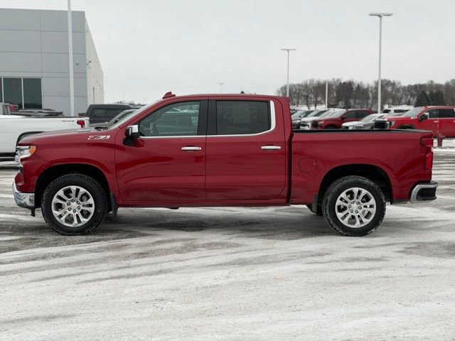 Used 2023 Chevrolet Silverado 1500 LTZ image 10