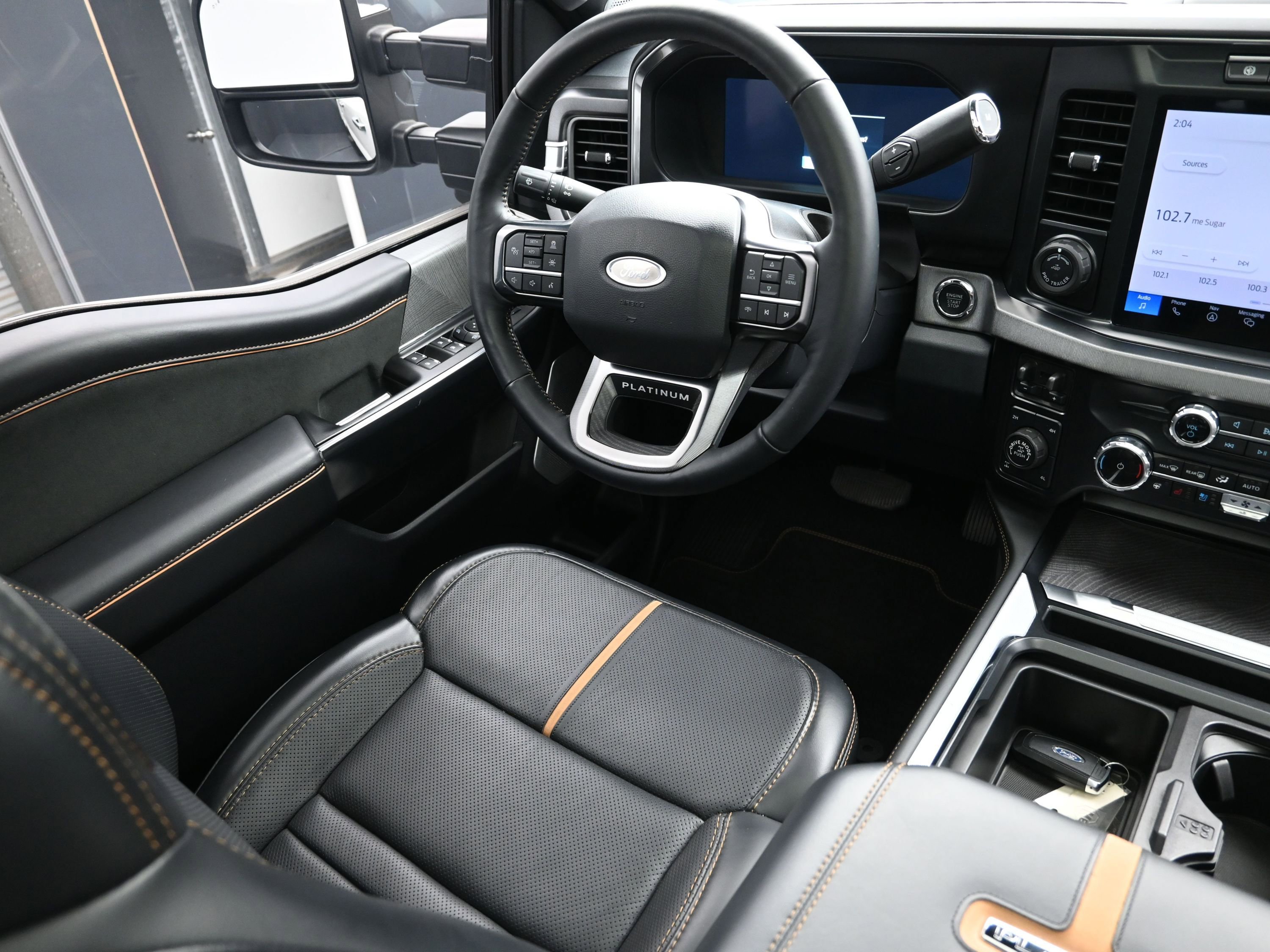 Used 2024 Ford F250 Platinum w/ Tremor Off-Road Package image 24
